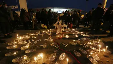Chile homenajea a Allende en 48 aniversario del golpe de Estado Chile homenajea a Allende en 48 aniversario del golpe de Estado