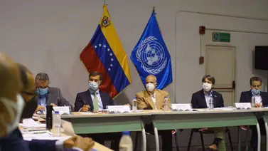 Venezuela analiza con la ONU el apoyo prestado para el sistema productivo Venezuela analiza con la ONU el apoyo prestado para el sistema productivo