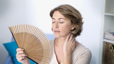 Menopausia cambios en la madurez