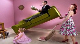 Ucrania aprueba ley para luchar contra estereotipos de género en publicidad