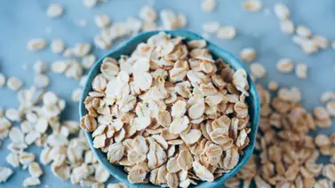 La avena un cereal con múltiples propiedades La avena un cereal con múltiples propiedades