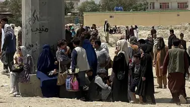 El hambre aumenta en Afganistán tras la llegada de los talibanes, revela encuesta El hambre aumenta en Afganistán tras la llegada de los talibanes, revela encuesta