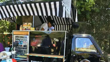 "Los food truck son una buena alternativa de negocio" "Los food truck son una buena alternativa de negocio"