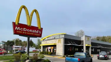 McDonald’s lanza hamburguesa vegana en Reino Unido McDonald’s lanza hamburguesa vegana en Reino Unido