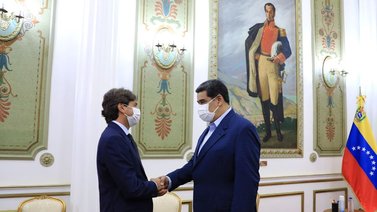 Maduro ratifica a la ONU su voluntad de afianzar mecanismos de cooperación