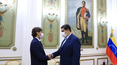 Maduro ratifica a la ONU su voluntad de afianzar mecanismos de cooperación