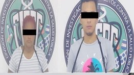 CICPC detiene a pareja por falsificar récipes médicos en Bellas Artes