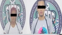 CICPC detiene a pareja por falsificar récipes médicos en Bellas Artes