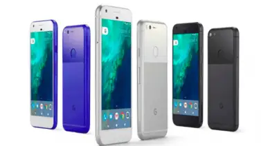Google lanzará en octubre de este año su nuevo smartphone Google lanzará en octubre de este año su nuevo smartphone