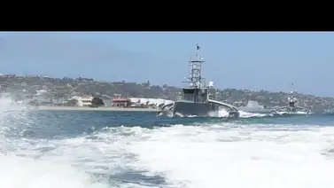 La Armada de EE.UU. desplega una gama de drones en el Golfo Pérsico La Armada de EE.UU. desplega una gama de drones en el Golfo Pérsico