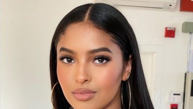 Natalia hija de Kobe Bryant protagoniza la portada de ‘Teen Vogue’