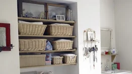Ideas decorativas para baños pequeños