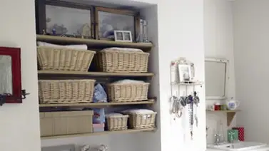 Ideas decorativas para baños pequeños Ideas decorativas para baños pequeños