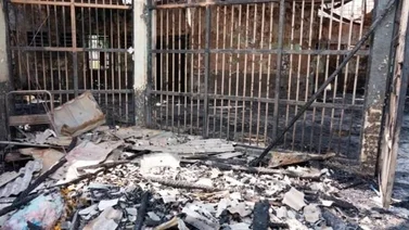 Fuerte incendio en una prisión de Indonesia provoca más de 40 muertos