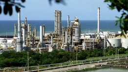 «En las próximas horas» se reactivará la refinería El Palito