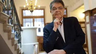 Fiscalía de Nicaragua manda capturar al escritor Sergio Ramírez por "incitar al odio y la violencia" Fiscalía de Nicaragua manda capturar al escritor Sergio Ramírez por "incitar al odio y la violencia"