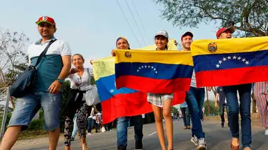 Oposición lanza una plataforma para apoyar a los migrantes Oposición lanza una plataforma para apoyar a los migrantes