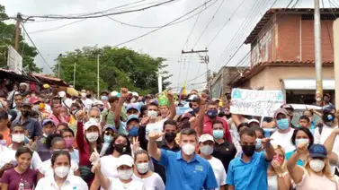 Seijas y Seguías ratifican metodología aplicada en Miranda Seijas y Seguías ratifican metodología aplicada en Miranda