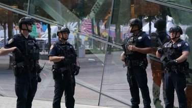 Policía de Nueva York aumenta medidas de seguridad de cara al 11 de septiembre