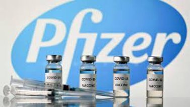 Primer cargamento de 100.000 vacunas Pfizer llega Argentina