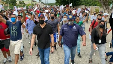 Otorgan 259 libertades en el retén de Cabimas y prometen 100 más