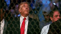 Donald Trump será comentarista de una pelea de boxeo entre Evander Holyfield y Vitor Belfort