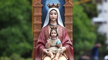 Iglesia celebra 369 años de la aparición de Nuestra Señora de Coromoto