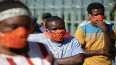 Sudáfrica celebrará elecciones municipales el próximo 1 de noviembre