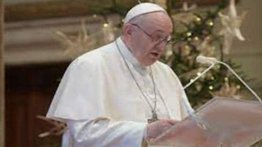 El papa: Aún existe la esclavitud de la mujer
