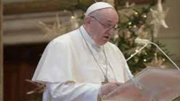 El papa: Aún existe la esclavitud de la mujer