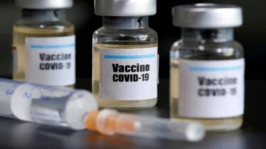 Pfizer y BioNTech inician proceso para aprobación plena de vacuna