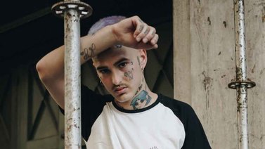 Abalam aspira convertirse en uno de los máximos exponentes del trap