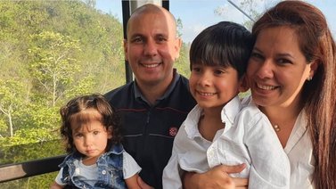 Rescatan a familia desaparecida en Higuerote