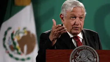 López Obrador sobre el aborto: "No puedo exponerme a un desgaste" López Obrador sobre el aborto: "No puedo exponerme a un desgaste"