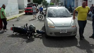 Registran en menos de 48 horas cuatro accidentes de tránsito en San Antonio del Táchira Registran en menos de 48 horas cuatro accidentes de tránsito en San Antonio del Táchira