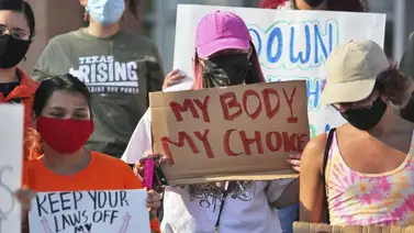 Gobierno de Biden aplicará ley federal para proteger aborto en Texas Gobierno de Biden aplicará ley federal para proteger aborto en Texas