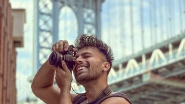 El triunfo internacional de un fotógrafo y retocador merideño