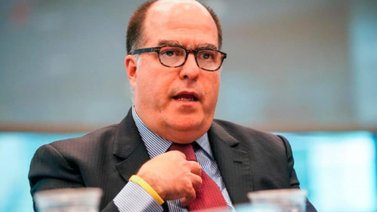Julio Borges insta a la CPI a "acelerar" su decisión sobre Venezuela