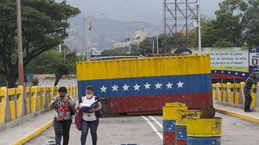 Apertura de la frontera colombo-venezolana se realizará por fases