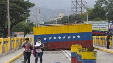 Apertura de la frontera colombo-venezolana se realizará por fases