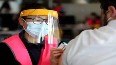 El G20 se compromete a inmunizar al 40% de la población mundial en 2021 El G20 se compromete a inmunizar al 40% de la población mundial en 2021