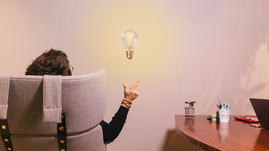 Del aburrimiento nace la creatividad