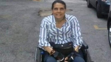 Aura Marina necesita de ti para superar enfermedad