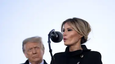 Melania Trump no aspira a ser nuevamente primera dama de EEUU Melania Trump no aspira a ser nuevamente primera dama de EEUU