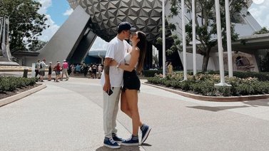 Omar Koonze se compromete con su novia Stephanie De Gregorio (+Fotos)