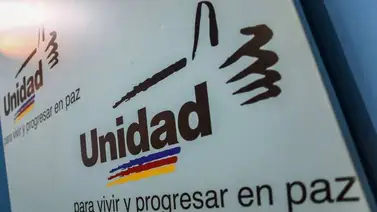 Mesa de la Unidad Democrática exige repetición de encuestas en Miranda Mesa de la Unidad Democrática exige repetición de encuestas en Miranda