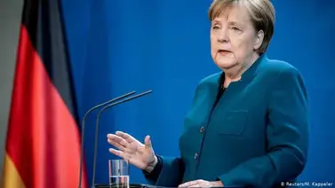 Merkel quiere dialogar con los talibanes sobre la evacuación desde Afganistán Merkel quiere dialogar con los talibanes sobre la evacuación desde Afganistán
