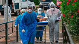 La cifra de contagios por coronavirus en el mundo supera los 220 millones