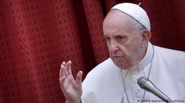 El papa lamenta los fallecidos y los daños tras el huracán Ida en EEUU