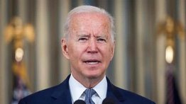 Biden visitará Nueva York y Nueva Jersey para evaluar los daños de Ida